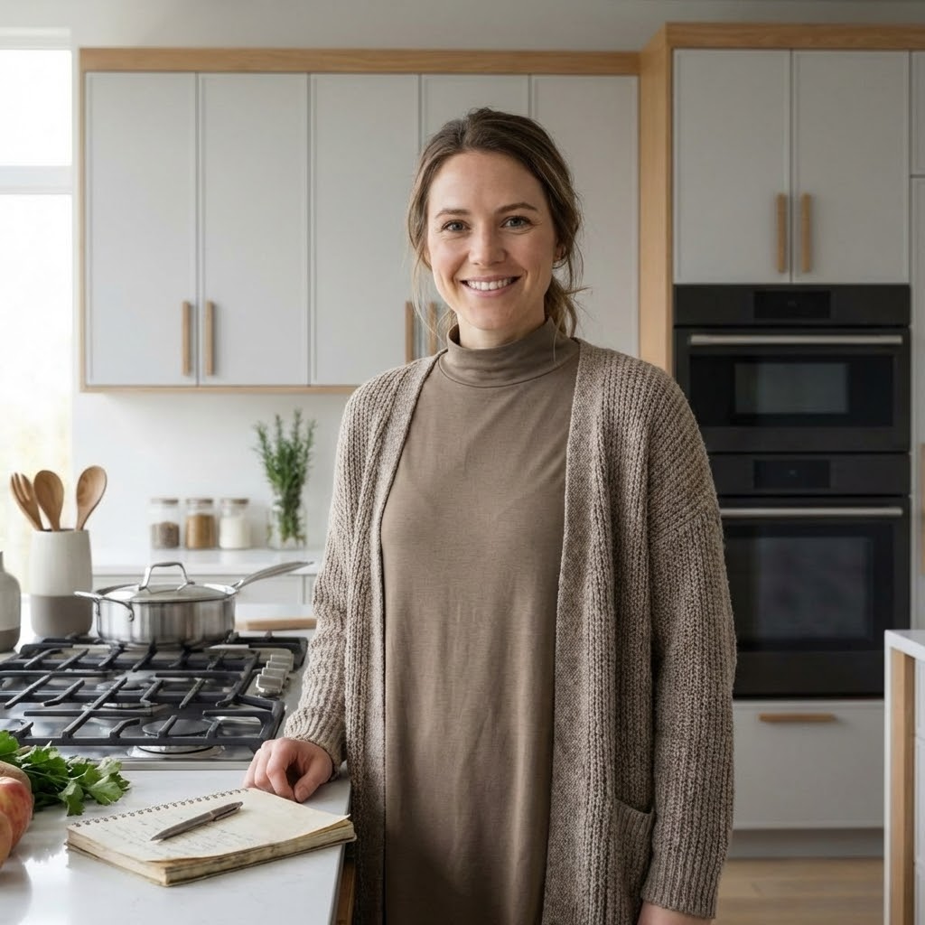 Annalise Van der Berg