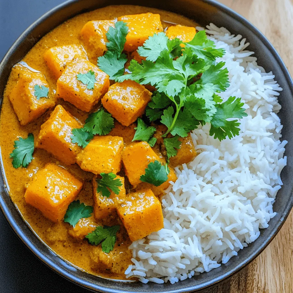 Indian Pumpkin Curry Flavorful One Pot Recipe Guide