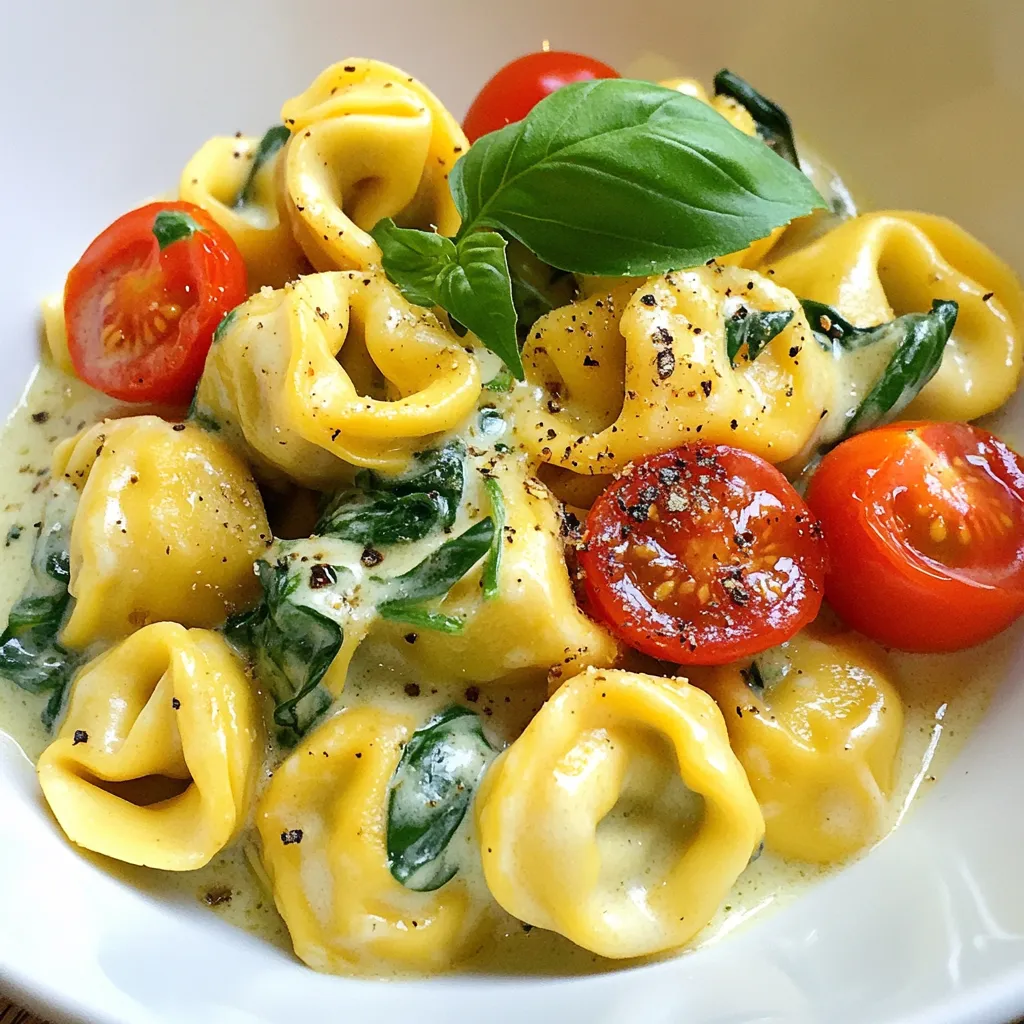 Marry Me Tortellini Irresistible Pasta Dish Recipe