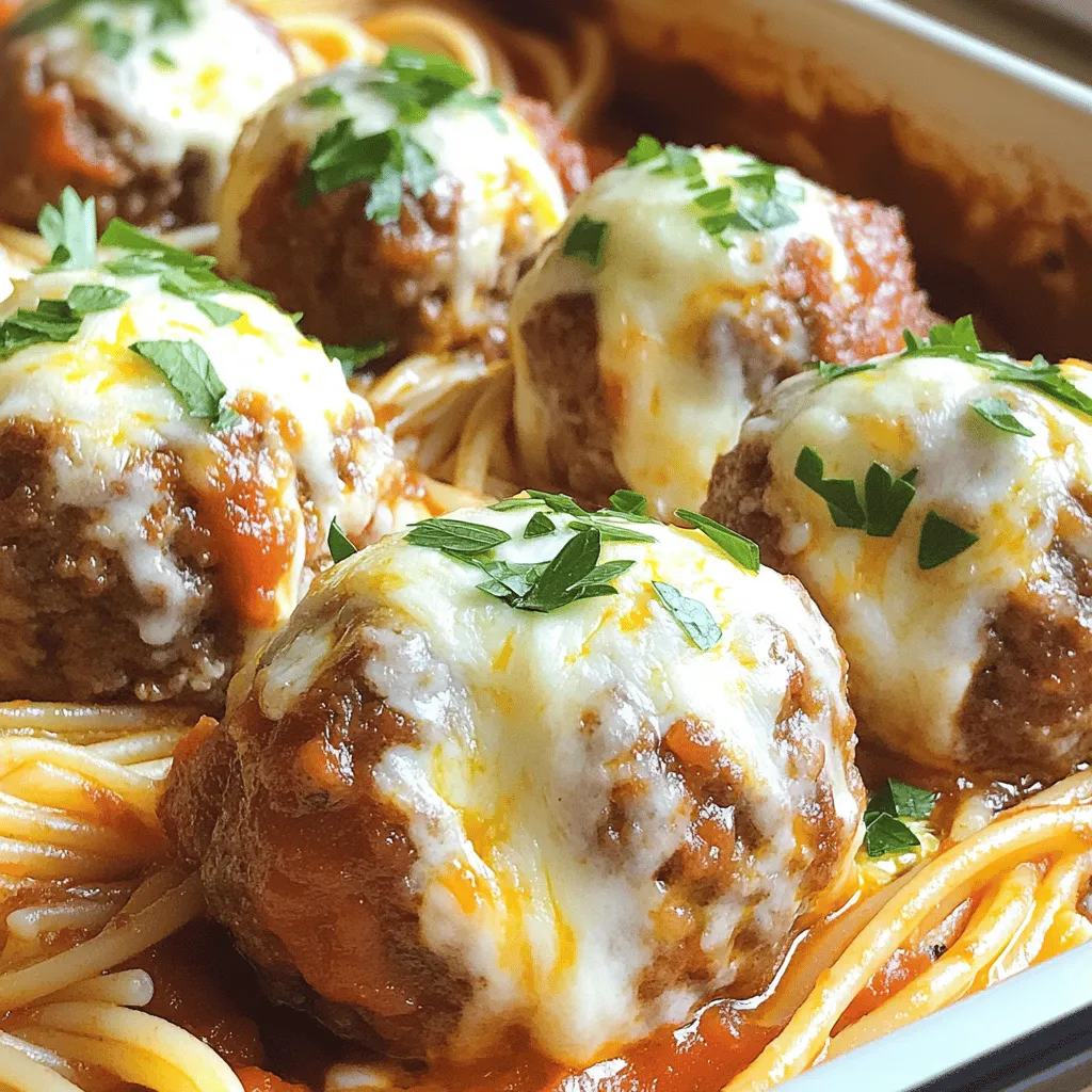 Mozzarella Stuffed Meatballs Scrumptious Dinner Delight