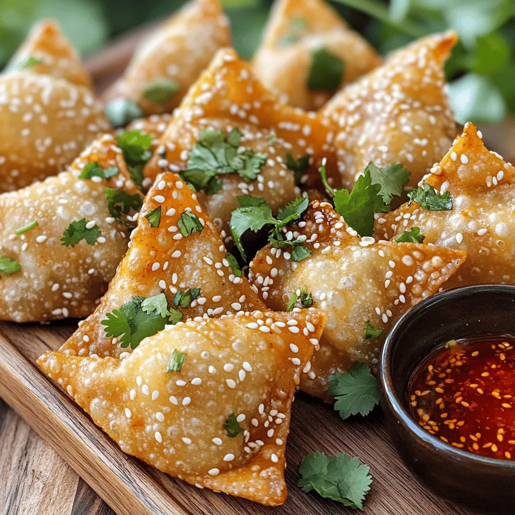 To make spicy pork wontons, you