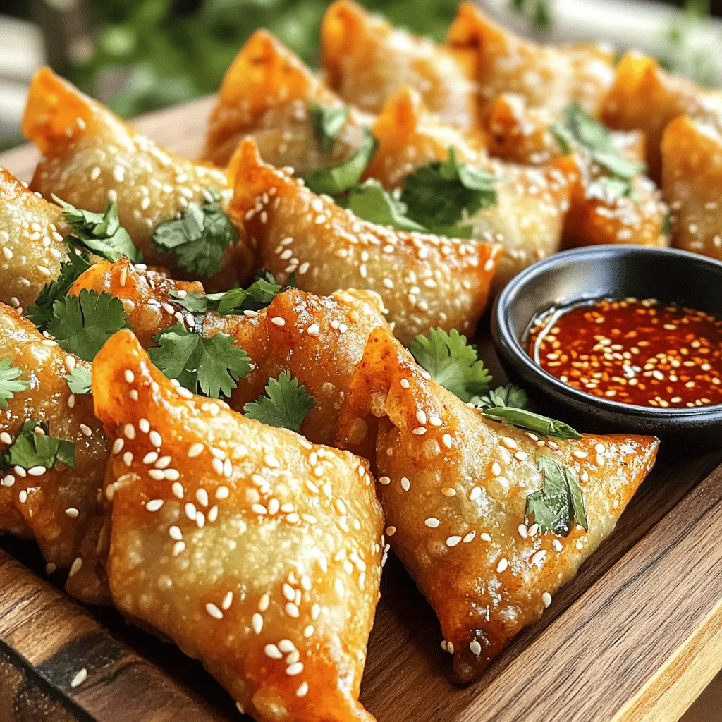 Spicy Pork Wontons Easy and Flavorful Recipe