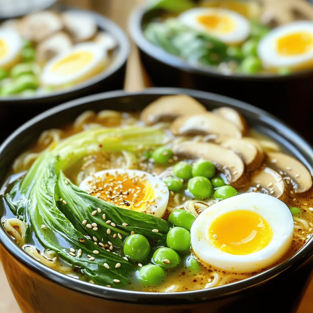 Sweet Chili Garlic Ramen Flavorful Cozy Meal Idea