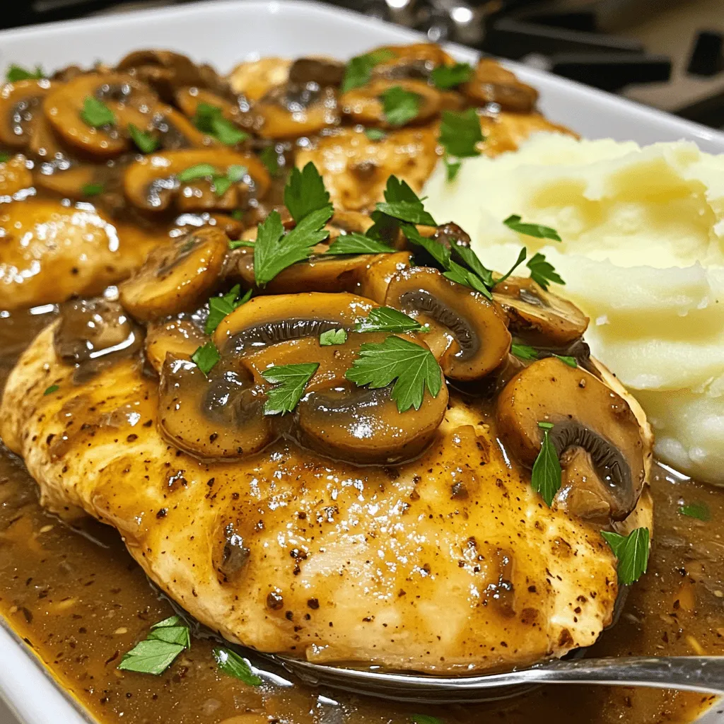 Easy Chicken Marsala Flavorful Recipe Made Simple