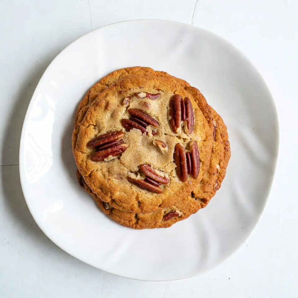 Brown Butter Pecan Cookies Irresistible Sweet Treat