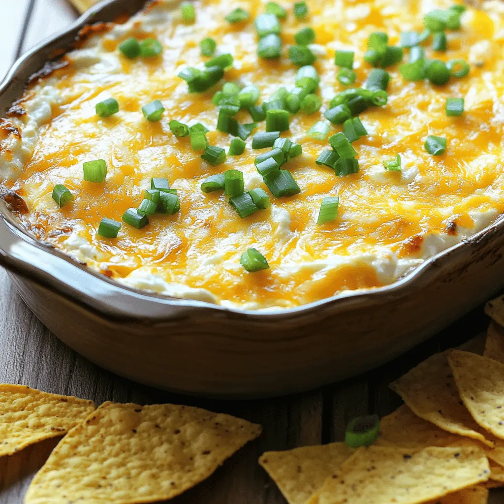 Jalapeño Popper Dip Perfect for Any Gathering