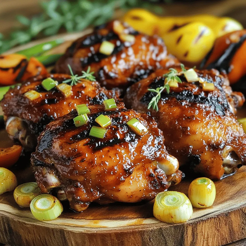 Caribbean Jerk Chicken Flavor-Packed Recipe Guide