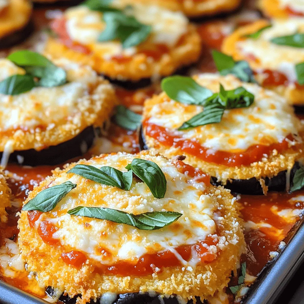 Classic Eggplant Parmesan Flavorful and Easy Recipe