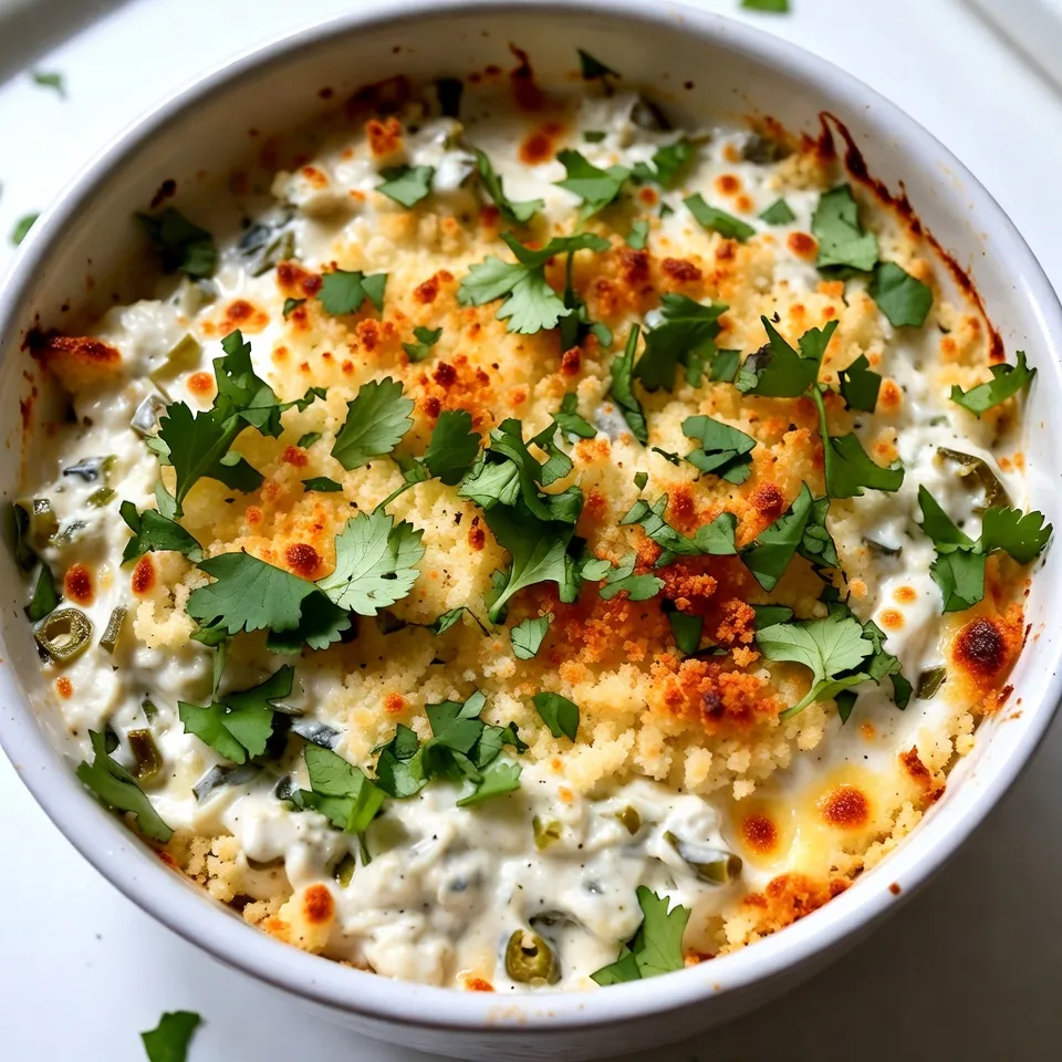 Jalapeño Popper Dip Tasty and Simple to Make