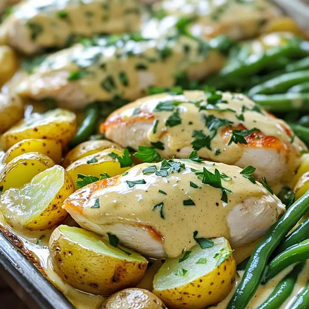 Creamy Ranch Chicken and Potatoes Slow Cooker Delight