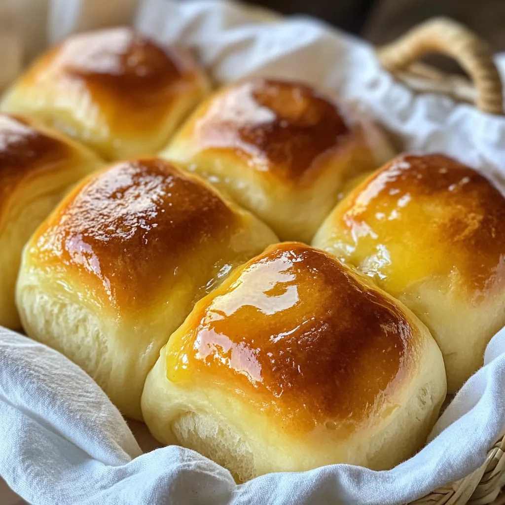 No Yeast Dinner Buns Simple and Flavorful Recipe