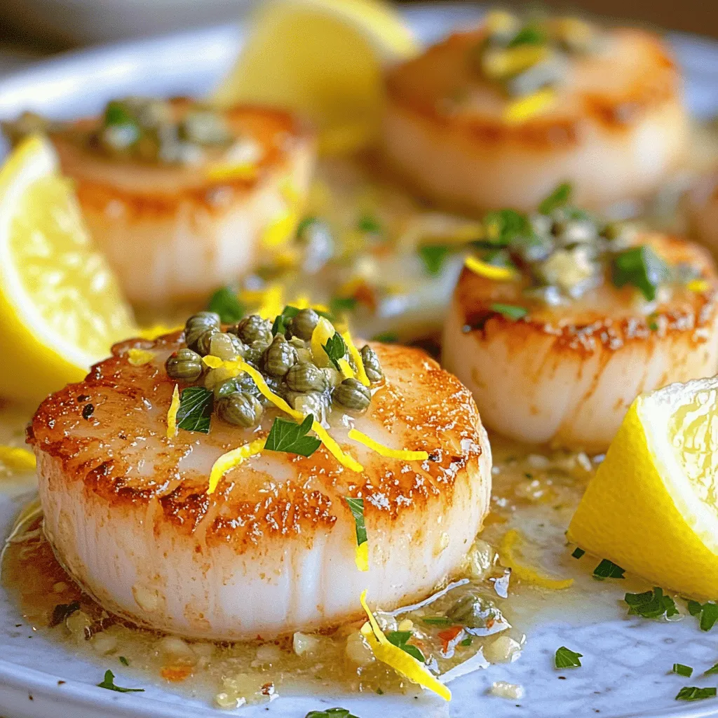Gordon Ramsay’s Pan-Seared Scallops Easy Cooking Guide
