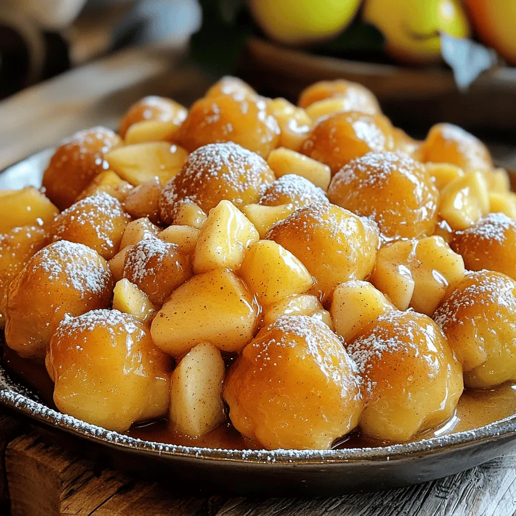 Irresistible Apple Cinnamon Monkey Bread Recipe