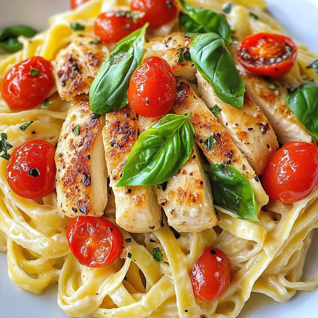 Marry Me Chicken Pasta Irresistible and Creamy Delight