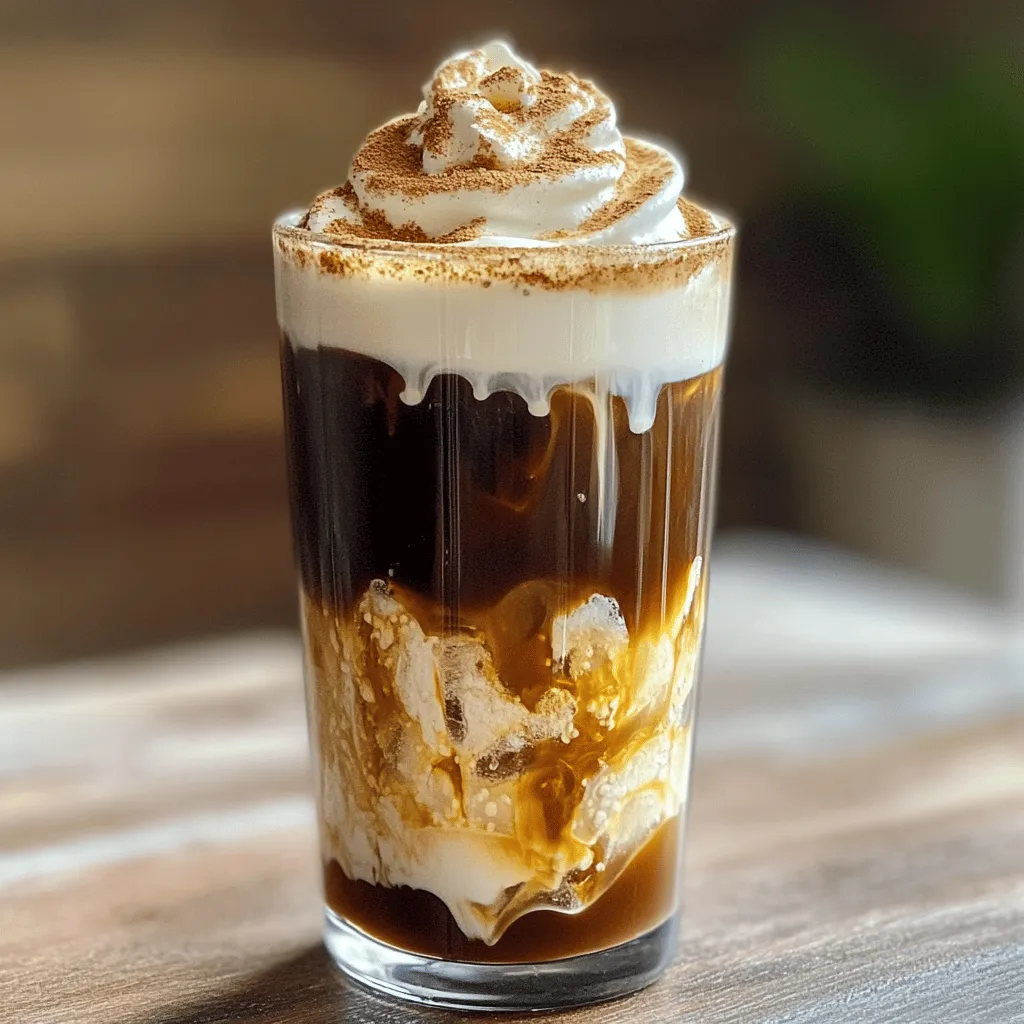 Brown Sugar Shaken Espresso Copycat Recipe Guide