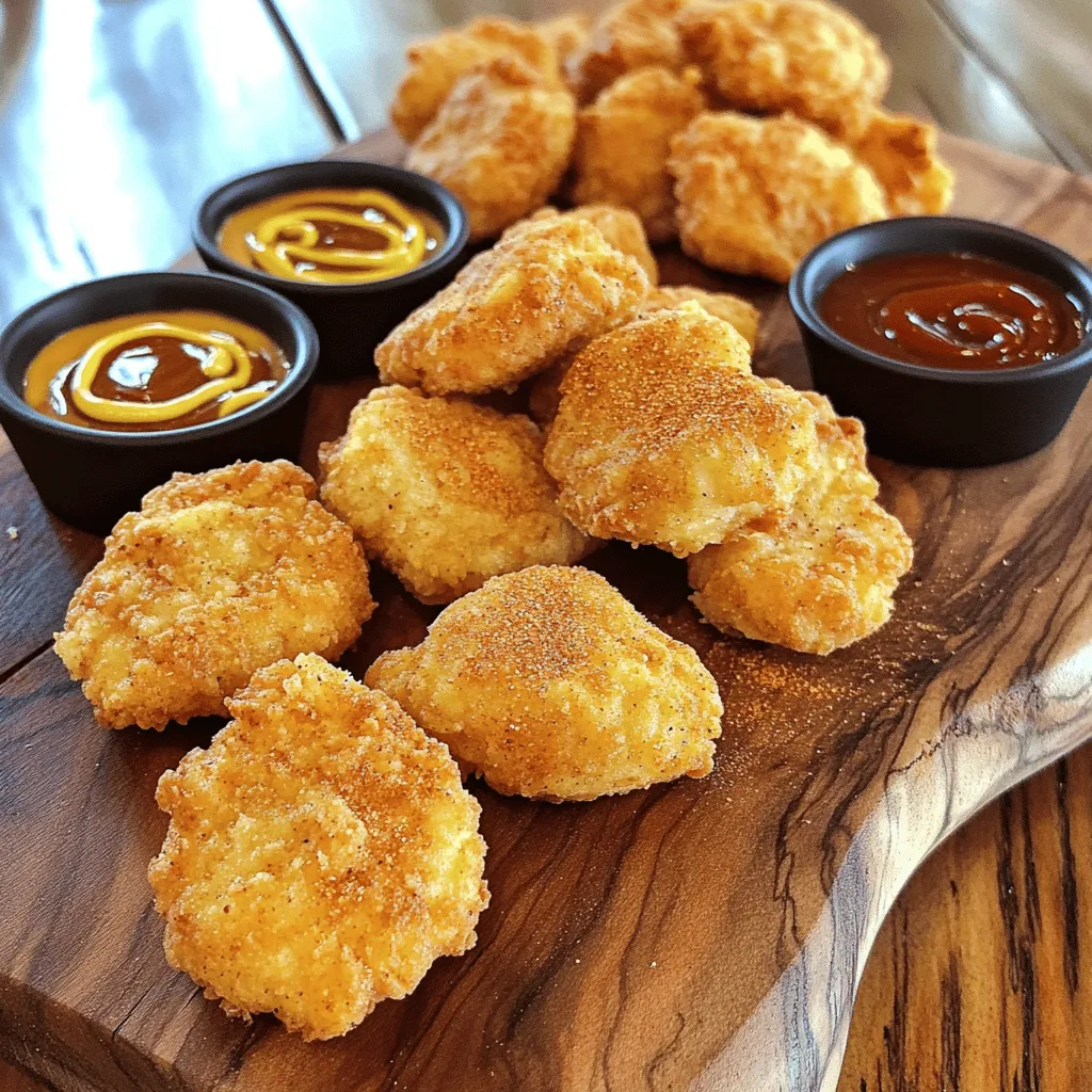 Copycat Chick-fil-A Nuggets Easy and Delicious Recipe