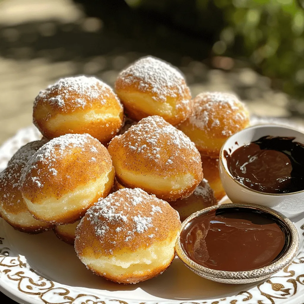 Air Fryer Cinnamon Sugar Donut Bites Easy Treat