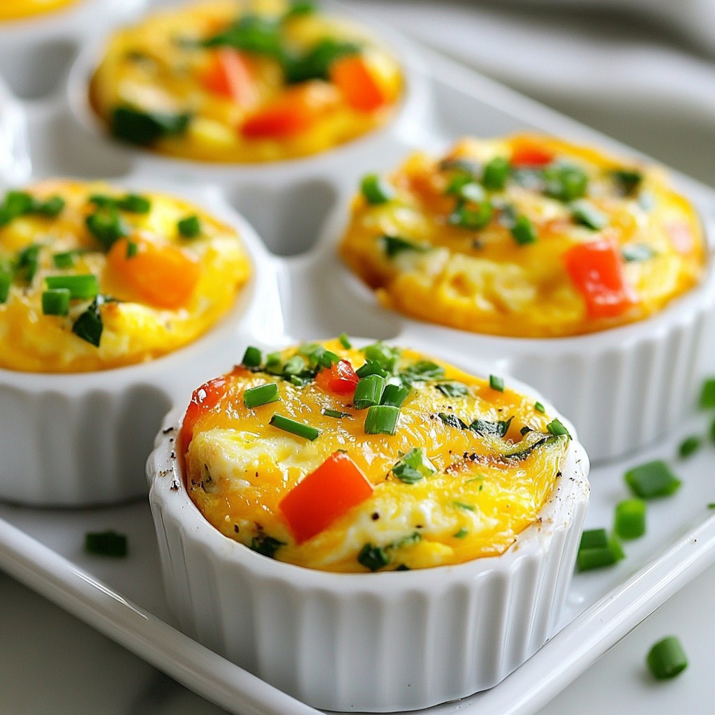 Instant Pot Egg Bites Tasty and Simple Recipe