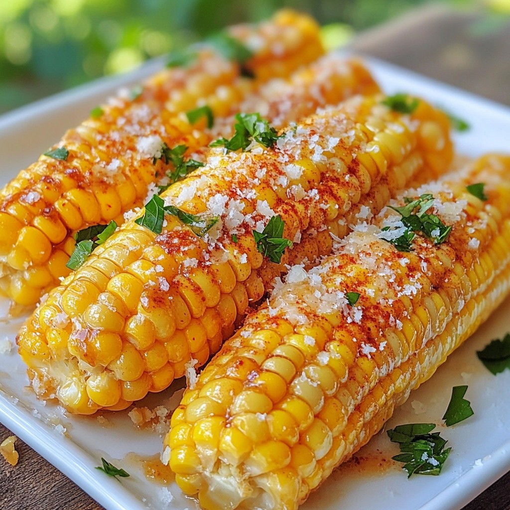 Crispy Honey Butter Corn Irresistible Flavor Boost