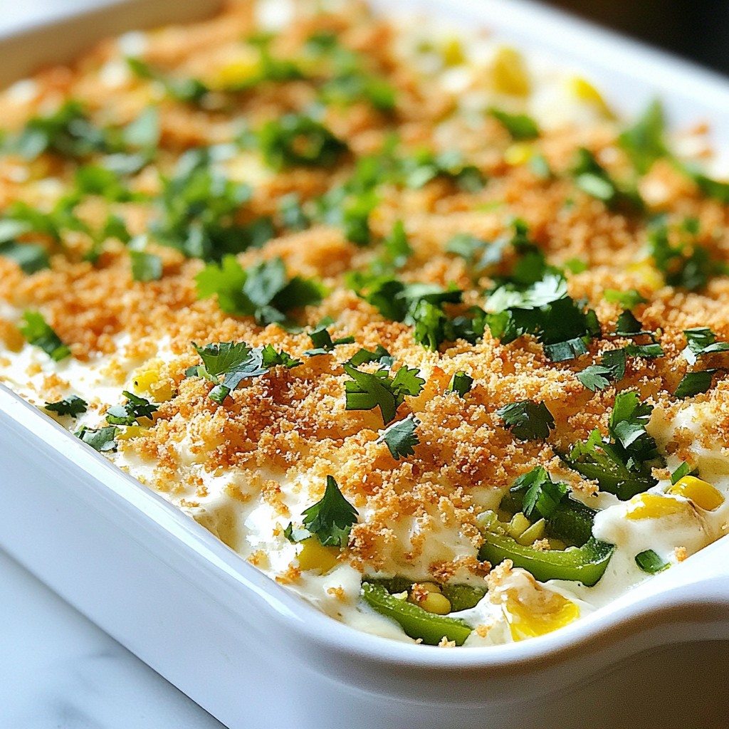 Jalapeño Popper Dip Rich and Flavorful Snack Idea