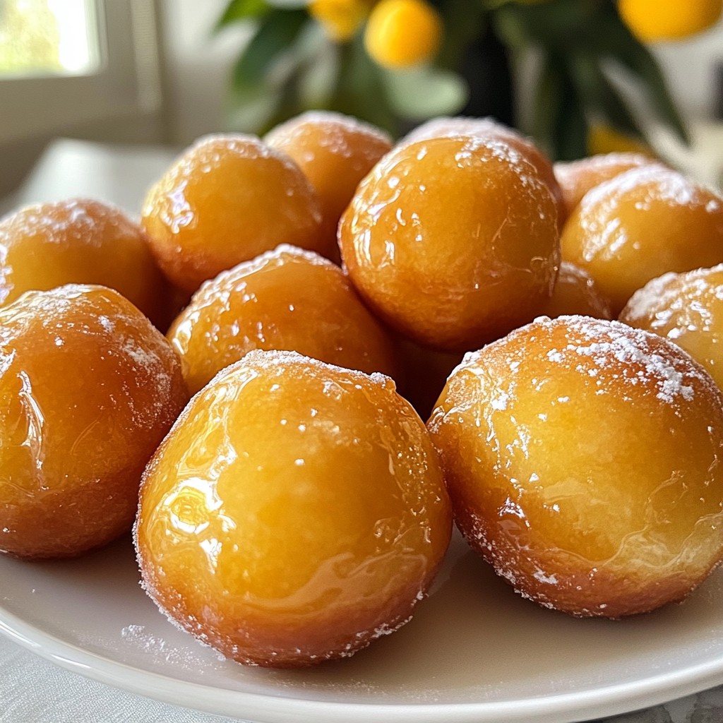 Maple Glazed Doughnut Holes Irresistible Easy Treat