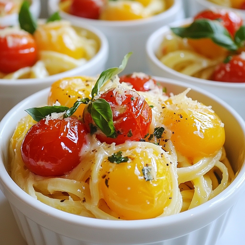 Lemon Ricotta Pasta Flavorful and Simple Recipe